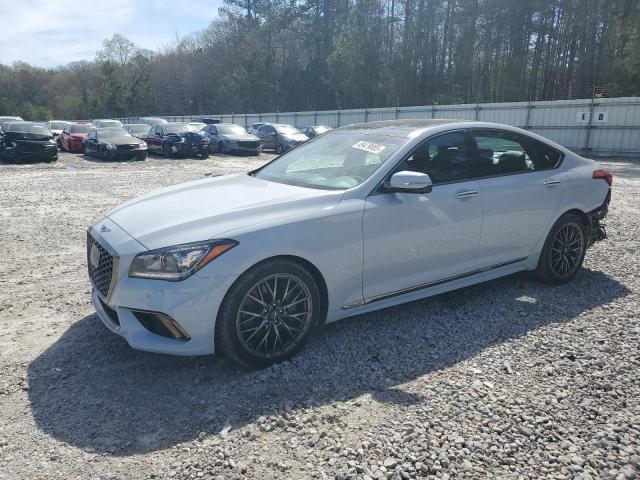 2019 GENESIS G80 BASE, 