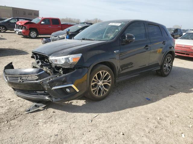 2017 MITSUBISHI OUTLANDER ES, 