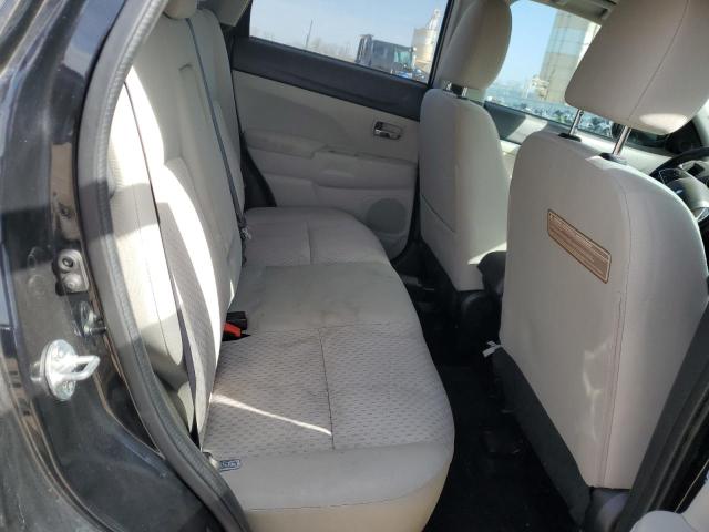 JA4AP3AW0HZ069650 - 2017 MITSUBISHI OUTLANDER ES BLACK photo 11