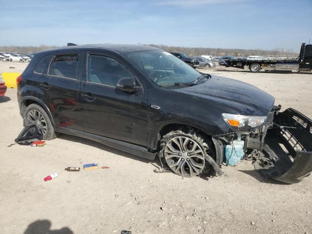 JA4AP3AW0HZ069650 - 2017 MITSUBISHI OUTLANDER ES BLACK photo 4