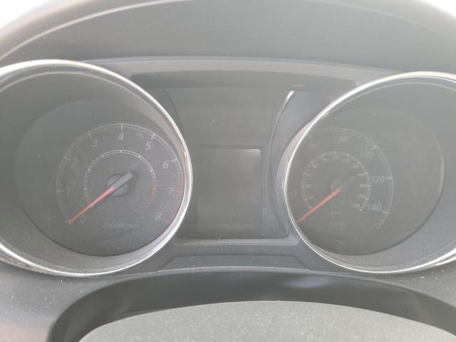 JA4AP3AW0HZ069650 - 2017 MITSUBISHI OUTLANDER ES BLACK photo 9