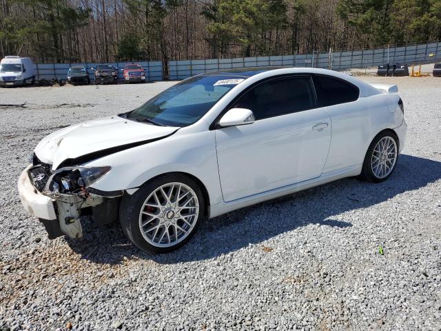 JTKDE167680264292 - 2008 TOYOTA SCION TC 白色 照片 1