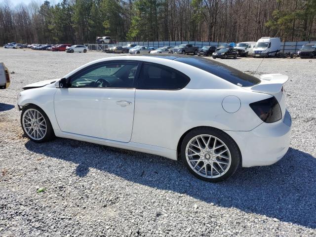 JTKDE167680264292 - 2008 TOYOTA SCION TC 白色 照片 2