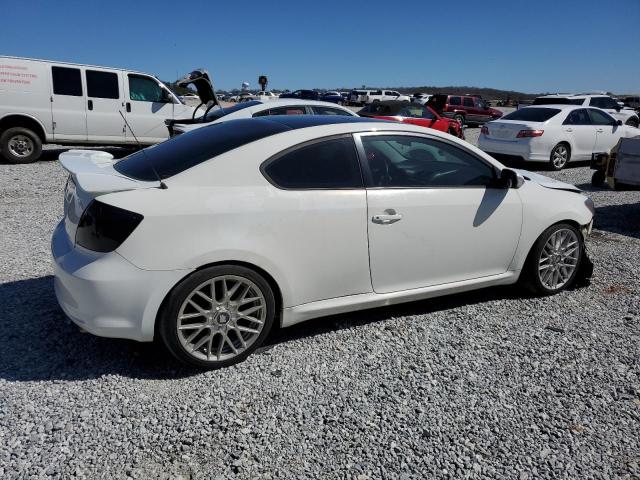 JTKDE167680264292 - 2008 TOYOTA SCION TC 白色 照片 3