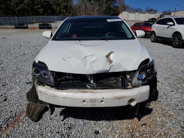 JTKDE167680264292 - 2008 TOYOTA SCION TC 白色 照片 5