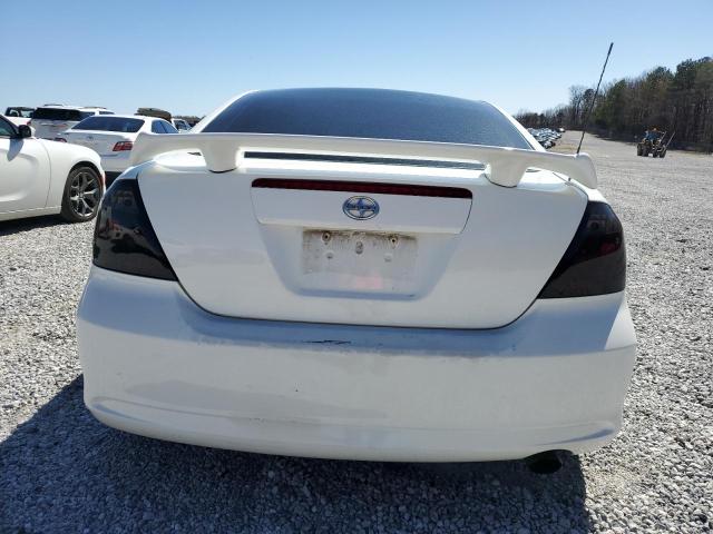 JTKDE167680264292 - 2008 TOYOTA SCION TC 白色 照片 6
