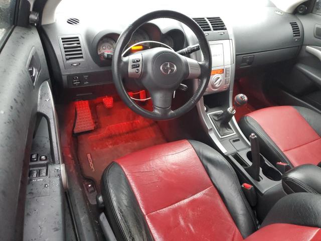 JTKDE167680264292 - 2008 TOYOTA SCION TC 白色 照片 8
