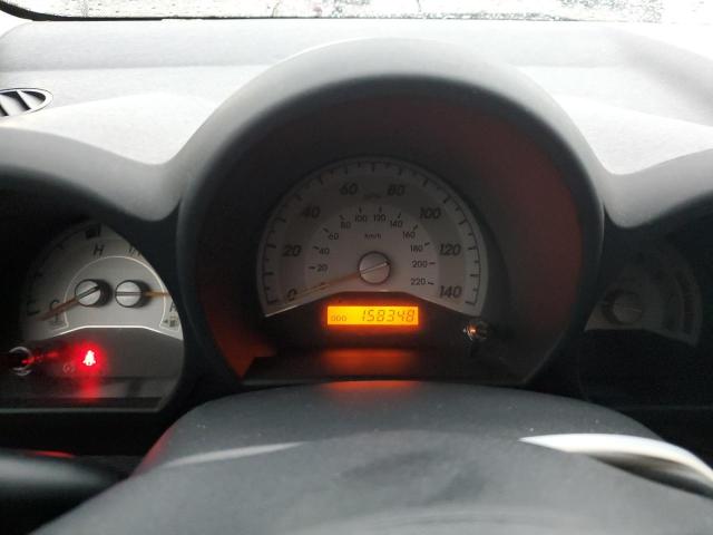 JTKDE167680264292 - 2008 TOYOTA SCION TC 白色 照片 9