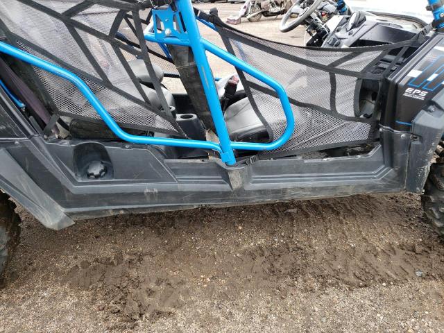 4XAXE7EA0EF355241 - 2014 POLARIS RZR 4 800 EPS BLUE photo 10