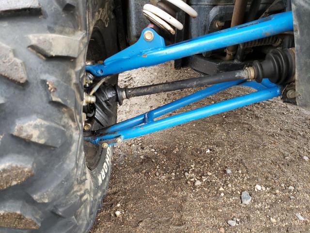 4XAXE7EA0EF355241 - 2014 POLARIS RZR 4 800 EPS BLUE photo 9