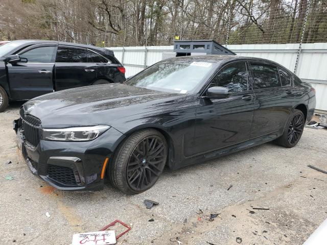2022 BMW 740 I, 