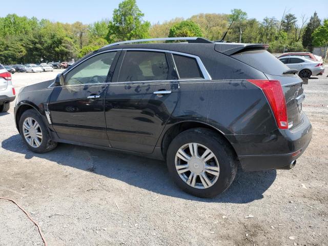 3GYFNAEY1BS568103 - 2011 CADILLAC SRX LUXURY COLLECTION BLACK photo 2