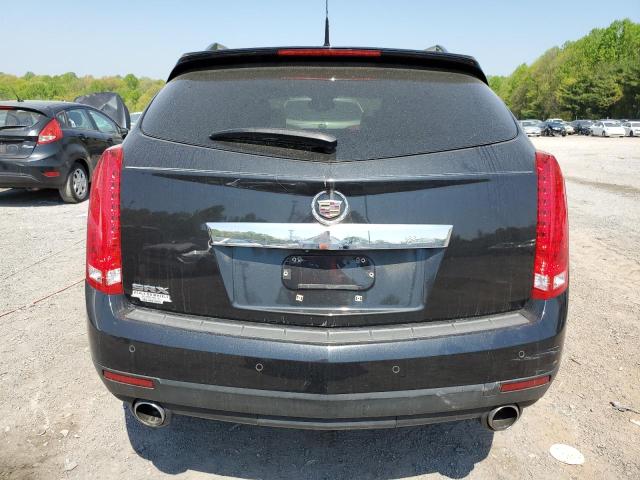 3GYFNAEY1BS568103 - 2011 CADILLAC SRX LUXURY COLLECTION BLACK photo 6