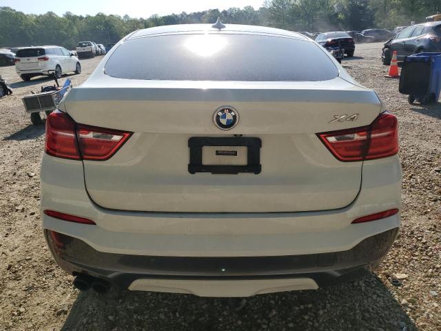 5UXXW5C53G0N91936 - 2016 BMW X4 XDRIVE35I WHITE photo 6