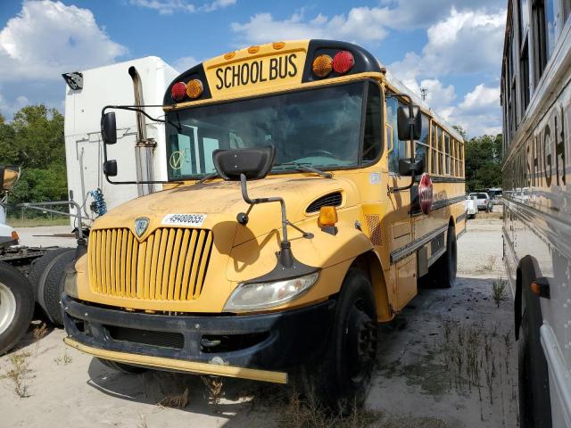 4DRBUSKL5FB140103 - 2015 IC CORPORATION 3000 CE YELLOW photo 2