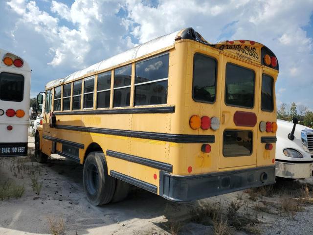 4DRBUSKL5FB140103 - 2015 IC CORPORATION 3000 CE YELLOW photo 3