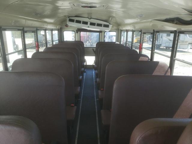 4DRBUSKL5FB140103 - 2015 IC CORPORATION 3000 CE YELLOW photo 6