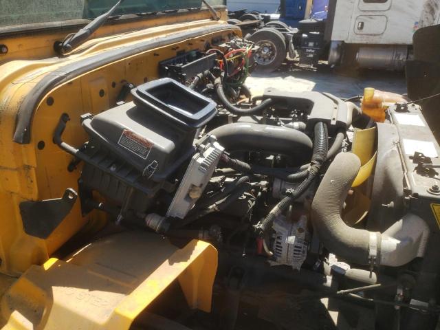 4DRBUSKL5FB140103 - 2015 IC CORPORATION 3000 CE YELLOW photo 7