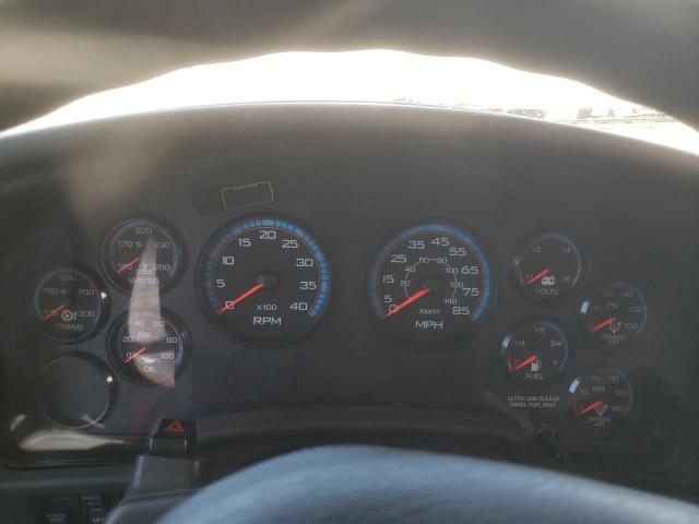 4DRBUSKL5FB140103 - 2015 IC CORPORATION 3000 CE YELLOW photo 8