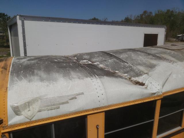 4DRBUSKL5FB140103 - 2015 IC CORPORATION 3000 CE YELLOW photo 9