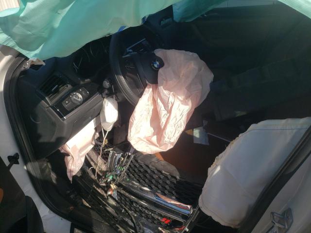 5UXXW3C57J0Y66753 - 2018 BMW X4 XDRIVE28I თეთრი ფოტო 7