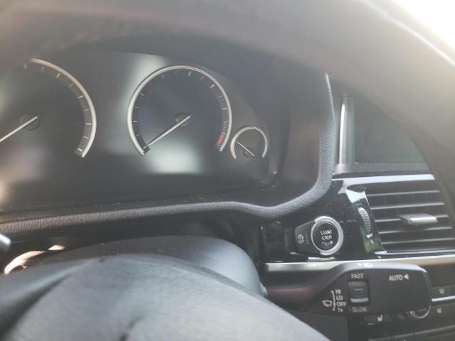 5UXXW3C57J0Y66753 - 2018 BMW X4 XDRIVE28I თეთრი ფოტო 9