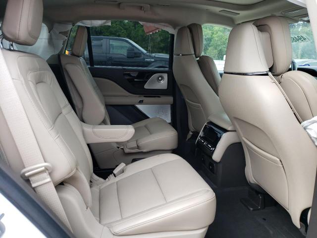 5LM5J7WC4MGL19288 - 2021 LINCOLN AVIATOR RESERVE WHITE photo 10