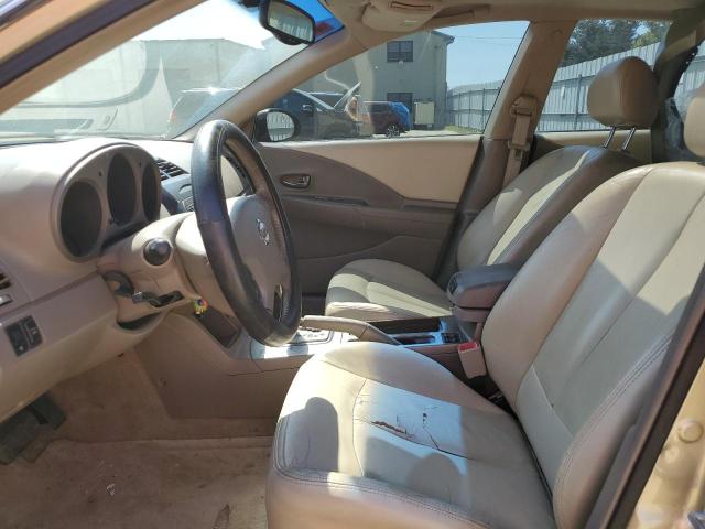 1N4BL11E72C288218 - 2002 NISSAN ALTIMA SE BEIGE photo 7