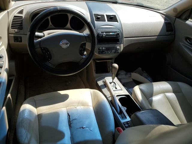 1N4BL11E72C288218 - 2002 NISSAN ALTIMA SE BEIGE photo 8