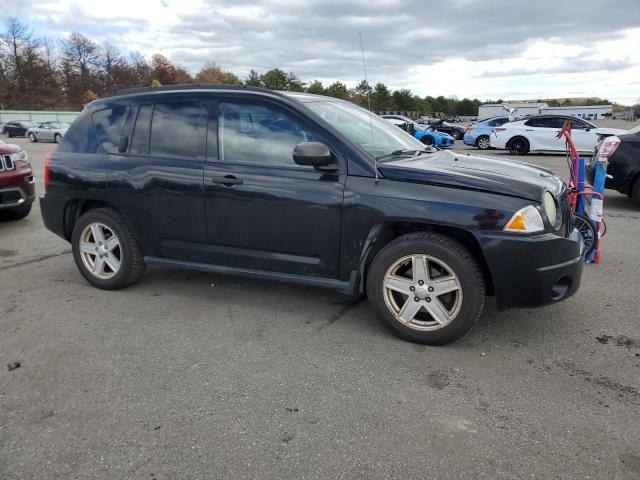 1J8FF47W07D110665 - 2007 JEEP COMPASS CHARCOAL photo 4