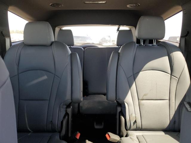 5GAERBKW8PJ188510 - 2023 BUICK ENCLAVE ESSENCE ვერცხლისფერი ფოტო 10