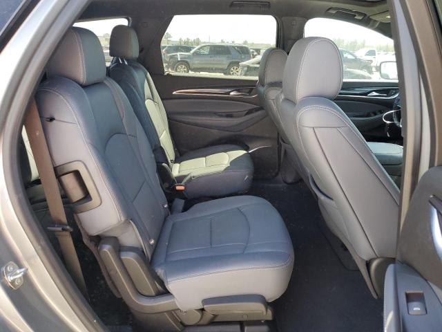 5GAERBKW8PJ188510 - 2023 BUICK ENCLAVE ESSENCE ვერცხლისფერი ფოტო 11