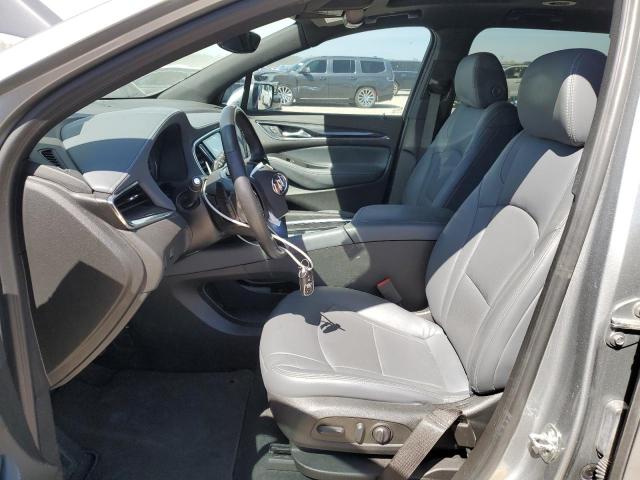 5GAERBKW8PJ188510 - 2023 BUICK ENCLAVE ESSENCE ვერცხლისფერი ფოტო 7