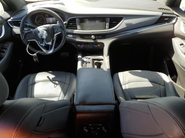 5GAERBKW8PJ188510 - 2023 BUICK ENCLAVE ESSENCE ვერცხლისფერი ფოტო 8