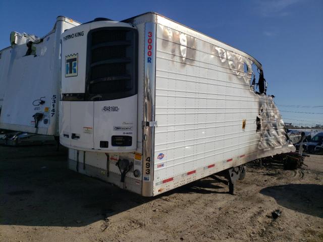 1UYVS2537L2875021 - 2020 UTILITY TRAILER Ağ foto 2