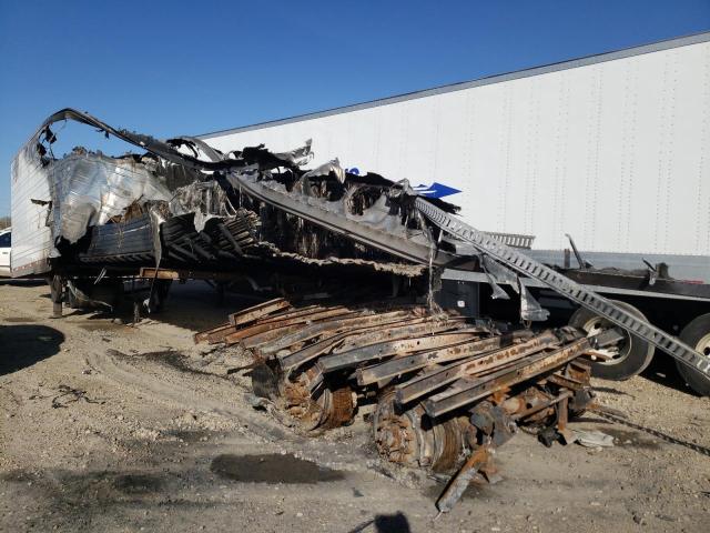 1UYVS2537L2875021 - 2020 UTILITY TRAILER Ağ foto 3