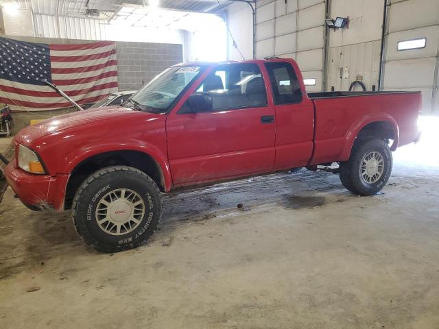 2000 GMC SONOMA, 