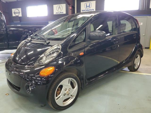 JA3215H14CU027052 - 2012 MITSUBISHI I MIEV ES BLACK photo 1