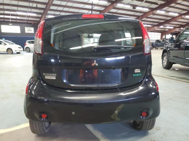 JA3215H14CU027052 - 2012 MITSUBISHI I MIEV ES BLACK photo 6