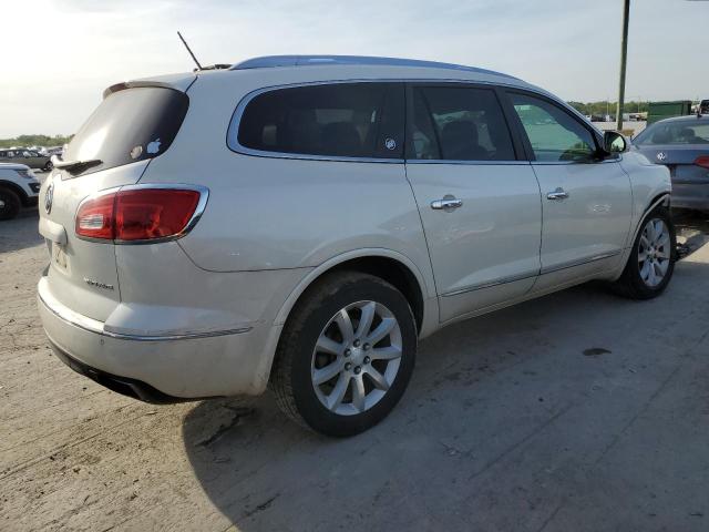 5GAKRCKD1FJ315135 - 2015 BUICK ENCLAVE WHITE photo 3