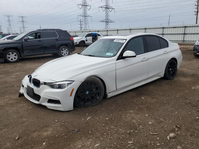 2018 BMW 330 XI, 