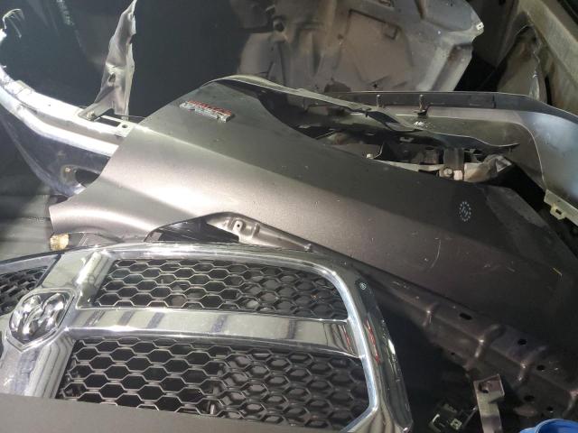 1C6RR7GTXKS605910 - 2019 RAM 1500 CLASS SLT GRAY photo 12