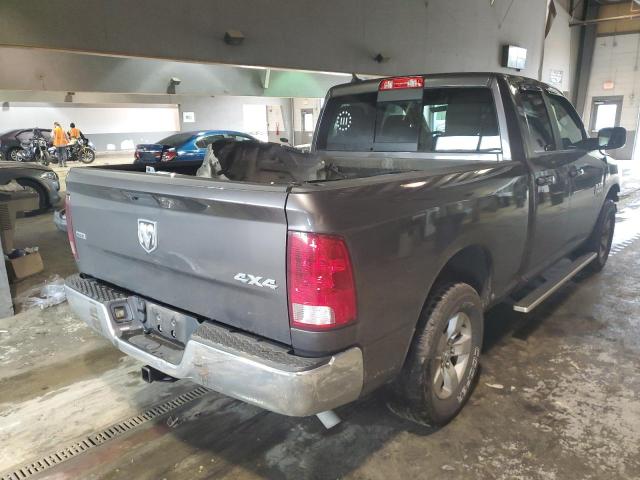 1C6RR7GTXKS605910 - 2019 RAM 1500 CLASS SLT GRAY photo 3