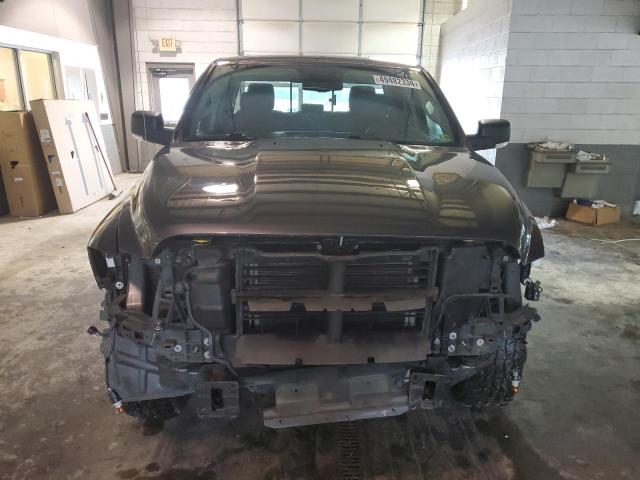 1C6RR7GTXKS605910 - 2019 RAM 1500 CLASS SLT GRAY photo 5