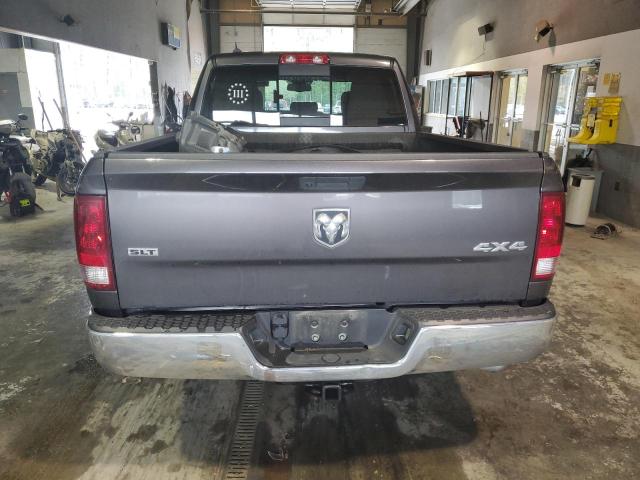 1C6RR7GTXKS605910 - 2019 RAM 1500 CLASS SLT GRAY photo 6