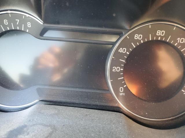 3LN6L5E91HR614035 - 2017 LINCOLN MKZ RESERVE შავი ფოტო 9