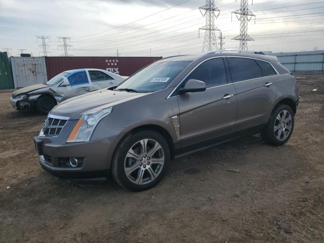 3GYFNEE32CS632453 - 2012 CADILLAC SRX PERFORMANCE COLLECTION Marron photo 1