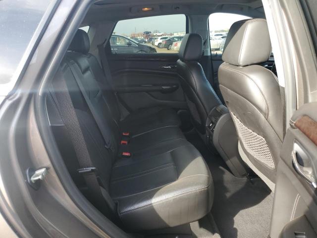 3GYFNEE32CS632453 - 2012 CADILLAC SRX PERFORMANCE COLLECTION Marron photo 10