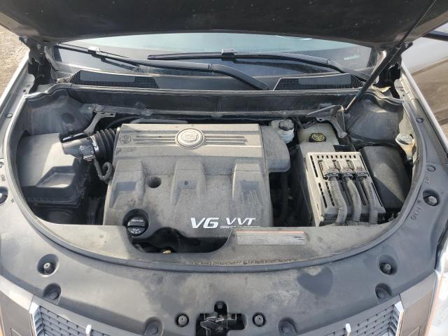 3GYFNEE32CS632453 - 2012 CADILLAC SRX PERFORMANCE COLLECTION Marron photo 11