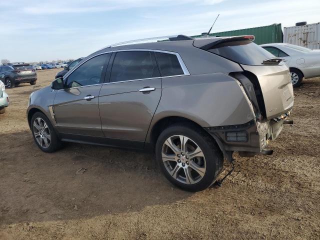 3GYFNEE32CS632453 - 2012 CADILLAC SRX PERFORMANCE COLLECTION Marron photo 2